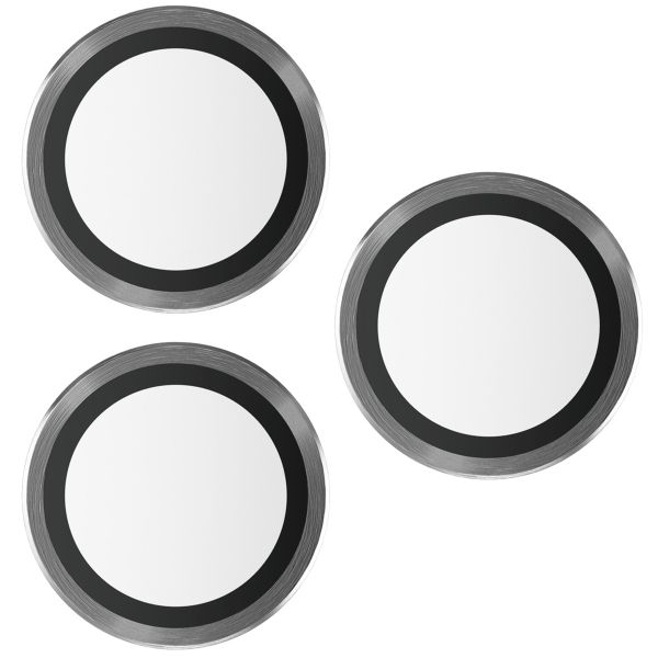 PanzerGlass Kameraprotektor Hoop Optic Rings für das Apple iPhone 14 Pro / 14 Pro Max