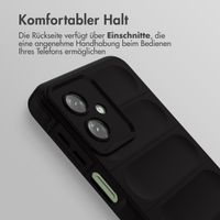 imoshion EasyGrip Backcover Motorola Moto G54 - Schwarz