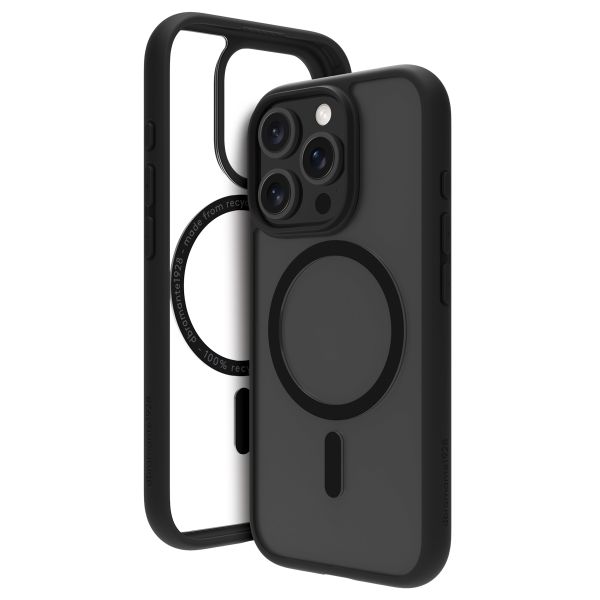 dbramante1928 Grenen Back Cover MagSafe Apple iPhone 16 Pro Max - Schwarz