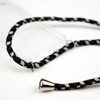 imoshion Backcover mit Band Samsung Galaxy A12 - Green Multi Color