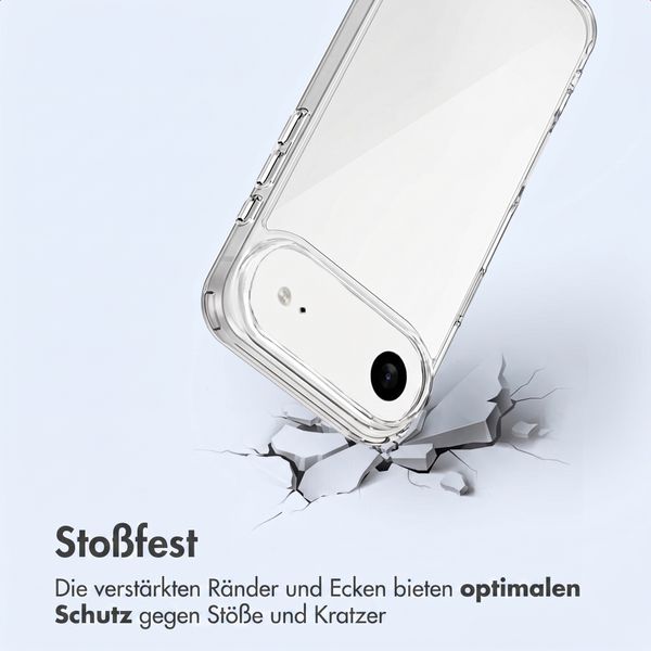 imoshion Protective Backcover Apple iPhone Air - Transparent