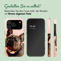 Gestalte deine eigene robuste Hülle Apple iPhone 17 Pro - Weiß