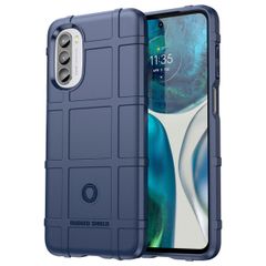 imoshion Rugged Shield Backcover Motorola Moto G52 / G82 - Dunkelblau