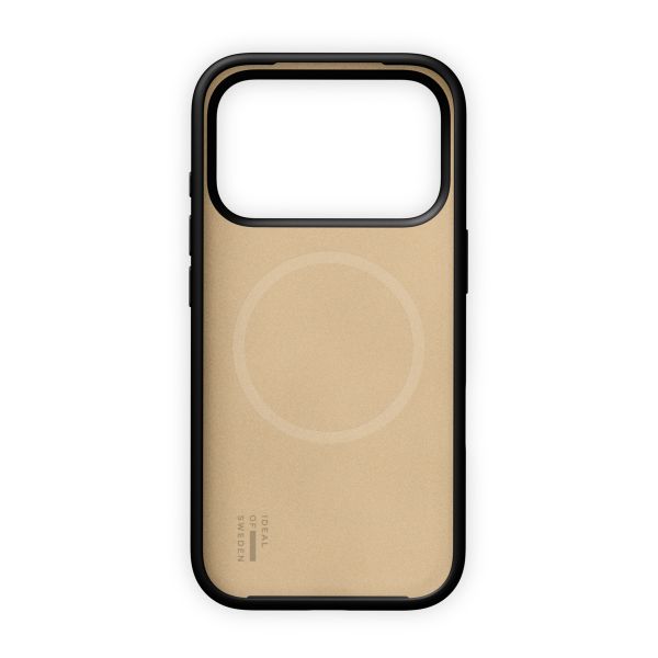 iDeal of Sweden Silikonhülle mit MagSafe Apple iPhone 17 Pro - Black