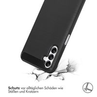 imoshion Brushed Back Cover Samsung Galaxy A14 (5G/4G) - Schwarz
