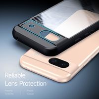 Dux Ducis Aimo Back Cover Google Pixel 8a - Transparent