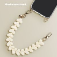 Selencia Lova Handgelenkbande - Beige