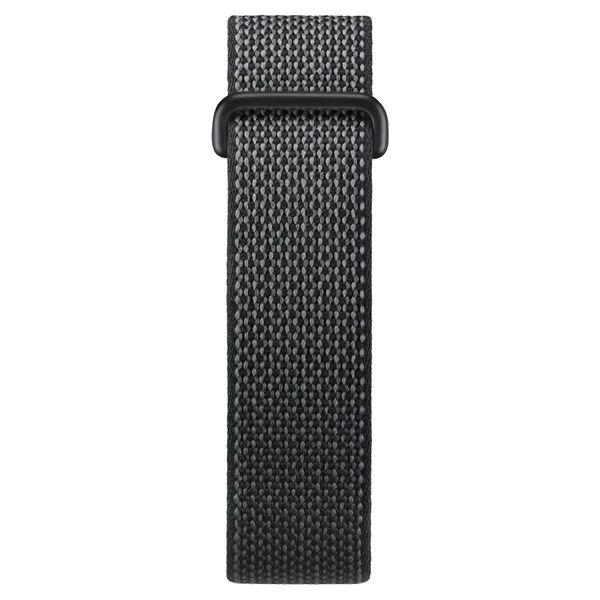 Google Performance Loop Band für Fitbit Air - Obsidian