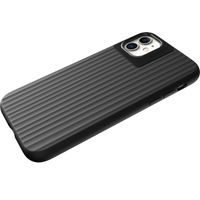 Nudient Bold Case für das iPhone 11 - Charcoal Black