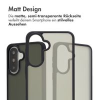 imoshion Color Guard Backcover Samsung Galaxy A37 (5G) - Schwarz