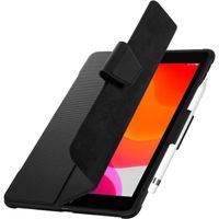 Spigen Rugged Armor Pro Klapphülle Apple iPad 9 (2021) 10.2 Zoll / iPad 8 (2020) 10.2 Zoll / iPad 7 (2019) 10.2 Zoll - Schwarz