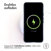 imoshion Brushed Back Cover Google Pixel 8 - Dunkelblau