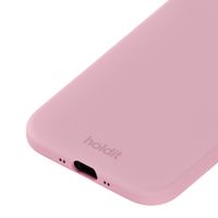 Holdit Silicone Case Apple iPhone Air - Rosa
