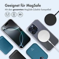 imoshion Protective Back Cover mit MagSafe iPhone 16 Pro - Transparent