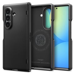 Spigen Slim Armor Case MagSafe Samsung Galaxy Z Fold 8 Ultra - Black