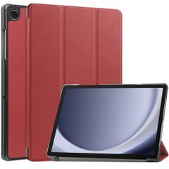imoshion Trifold Klapphülle Samsung Galaxy Tab A9 Plus - Rot