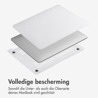 imoshion Laptop Cover Apple MacBook Air 13 Zoll (2018-2020) - Transparent