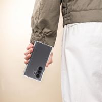 Accezz Xtreme Impact Case Samsung Galaxy Z Fold 8 Ultra - Transparent