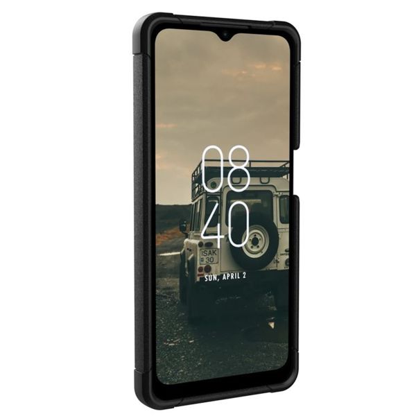 UAG Scout Backcover Samsung Galaxy A13 (5G) - Schwarz