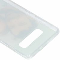 Gestalte deine eigene Samsung Galaxy S10 Plus Gel Hülle - Transparent