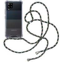 imoshion Backcover mit Band Samsung Galaxy A42 - Grün