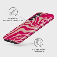 Burga Tough Back Cover für das Samsung Galaxy A54 (5G) - Siren