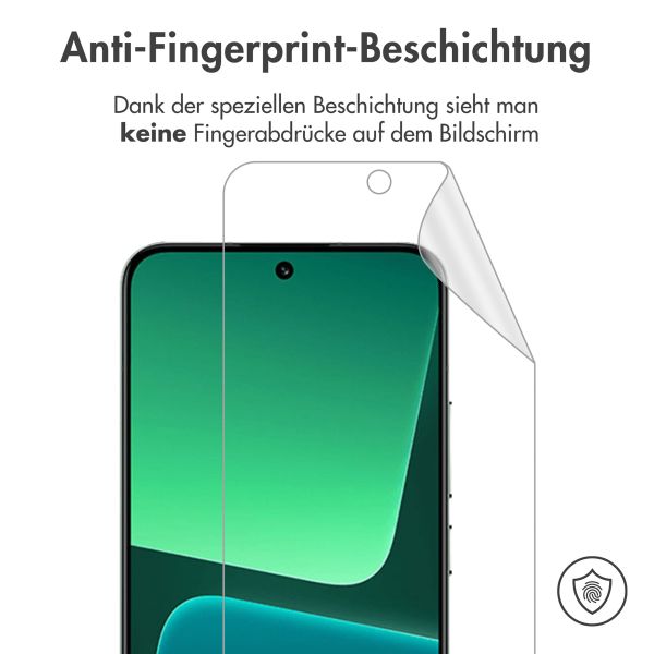 imoshion Displayschutz Folie 3er-Pack für das Xiaomi 13 / 14