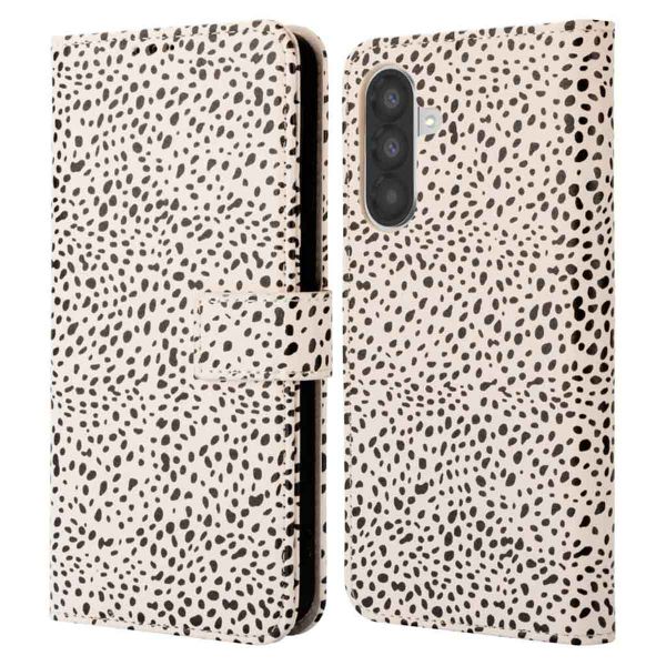 imoshion Design Klapphülle Samsung Galaxy A26 - Desert Dots