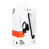 Fixed Bikee 2 – Handyhalterung für Fahrrad – 360 Grad drehbar – Universell – Schwarz
