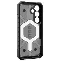 UAG Pathfinder Case MagSafe für das Samsung Galaxy S25- Clear / Ash