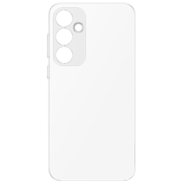 Samsung Original Clear Cover für das Galaxy A55 - Clear