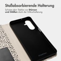 imoshion Design Klapphülle Samsung Galaxy A26 - Desert Dots