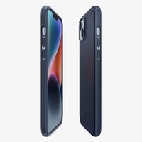 Spigen MagSafe Armor Hülle Apple iPhone 14 Plus - Blue