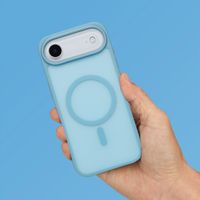 imoshion Color Guard Back Cover mit MagSafe Apple iPhone Air - Hellblau