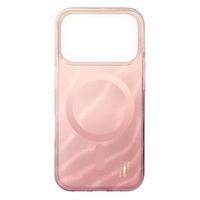 iDeal of Sweden Clear Case MagSafe Apple iPhone 18 Pro Max / 17 Pro Max - Rose Blush