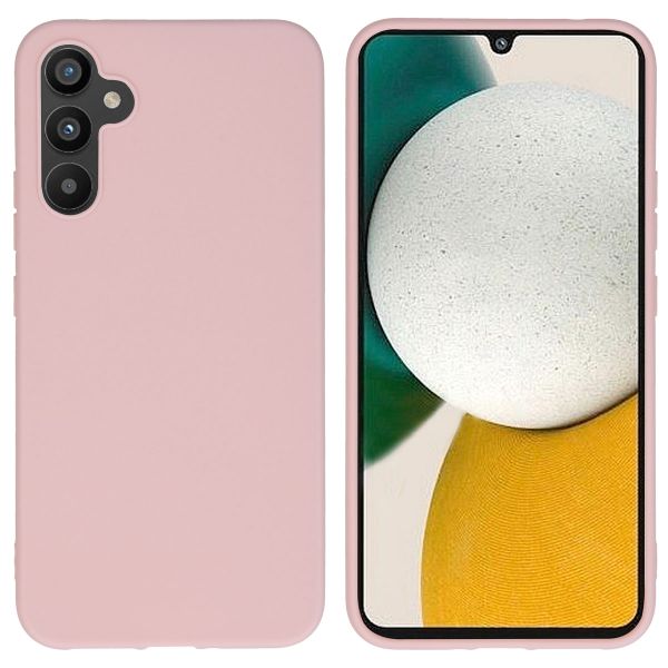 imoshion Color TPU Hülle für das Samsung Galaxy A34 (5G) - Dusty Pink