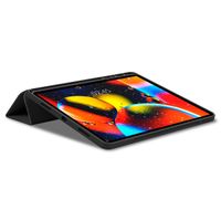 Spigen Urban Fit Klapphülle Apple iPad Pro 12.9 (2022) / Pro 12.9 (2021) - Schwarz