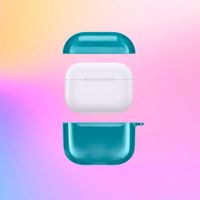 imoshion Neon Case Apple AirPods 3 - Dunkelblau