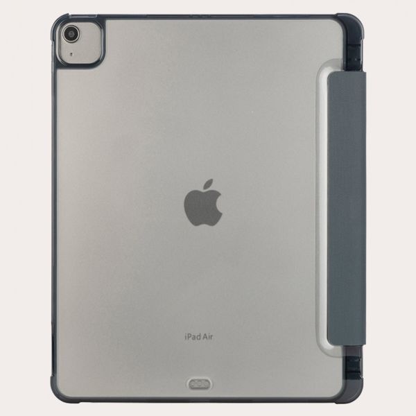 Tucano Satin case Apple iPad Air 13 Zoll (2025) M3 / (2024) M2 - Blue & Black