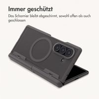 imoshion Color Guard mit MagSafe und Ständer Samsung Galaxy Z Fold 8 Ultra - Grau
