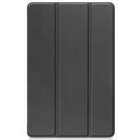 imoshion Trifold Klapphülle Nokia T21 - Schwarz