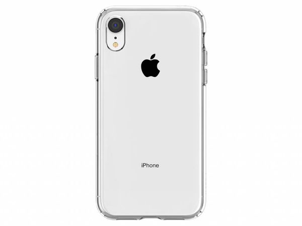 Spigen Liquid Crystal™ Case Transparent für das iPhone Xr