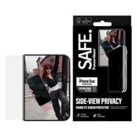 SAFE by PanzerGlass Ultra Wide Fit Screen Protector mit Sichtschutz inkl. Applikator Apple iPhone Duo