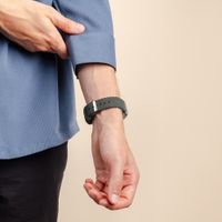 imoshion Corduroy-Band für Apple Watch | 38/40/41/42 mm - Grün