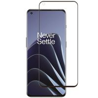 Selencia Premium Screen Protector aus gehärtetem Glas für das OnePlus 10 Pro / OnePlus 11