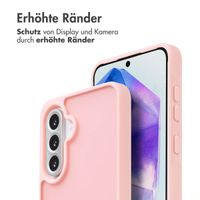 imoshion Color Guard Back Cover für das Samsung Galaxy A36 / A56 - Hellrosa