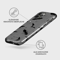 Burga Tough Back Cover MagSafe Apple iPhone 12 (Pro) - Draco