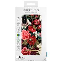 iDeal of Sweden Antique Roses Fashion Back Case für das iPhone Xs / X