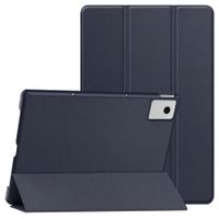 imoshion Trifold Klapphülle Lenovo Idea Tab - Dunkelblau