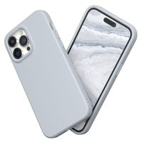 RhinoShield SolidSuit Backcover für das iPhone 14 Pro Max - Ash Grey